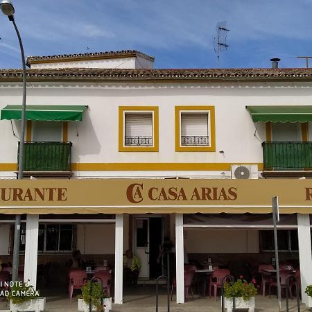 La Casa Del Montero Apartamento El Pedroso Exterior foto