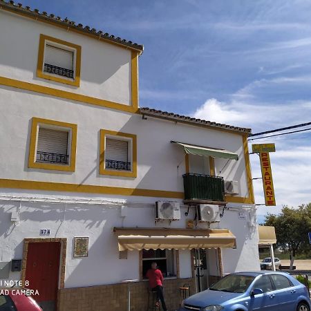 La Casa Del Montero Apartamento El Pedroso Exterior foto