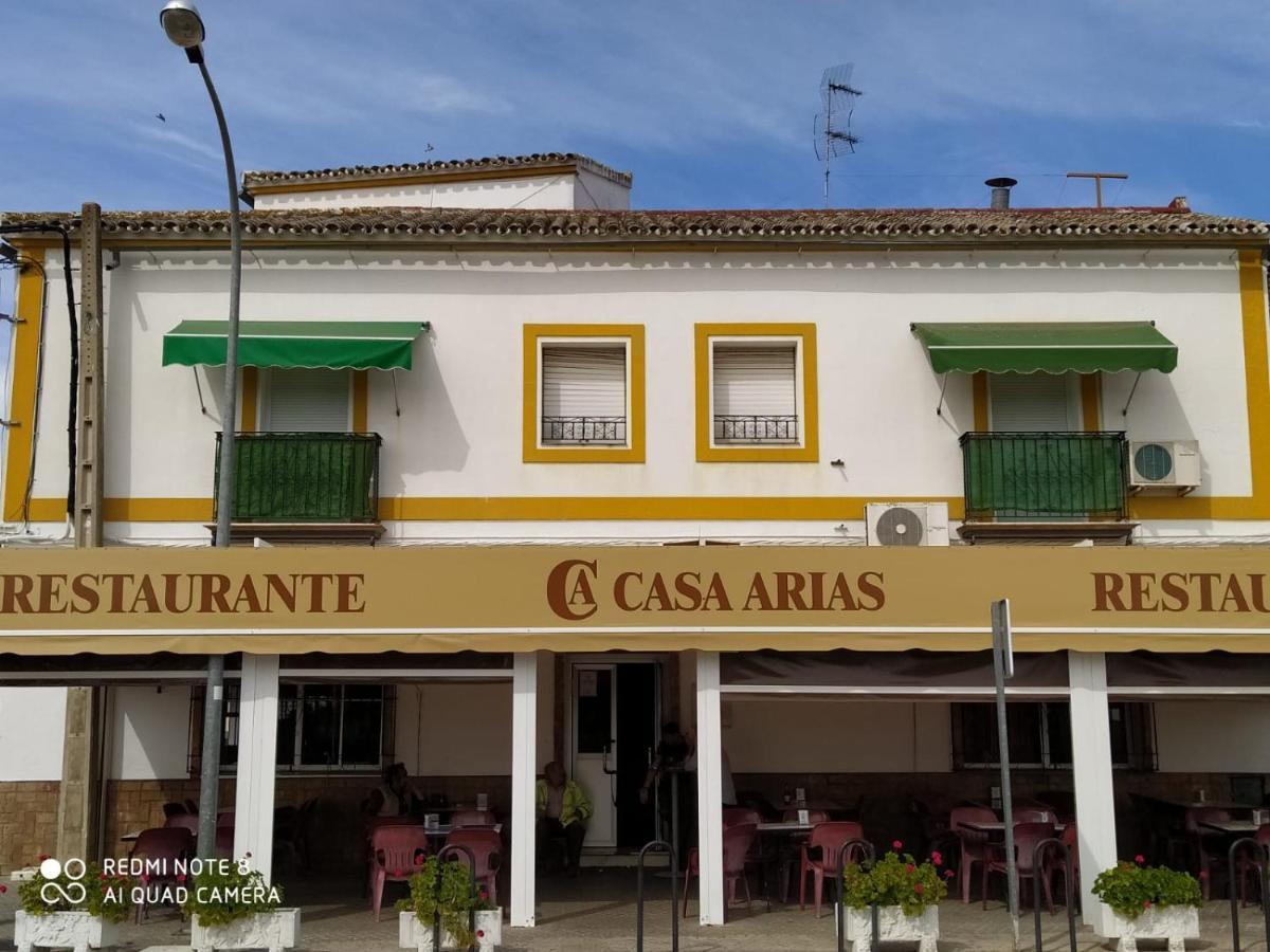 La Casa Del Montero Apartamento El Pedroso Exterior foto