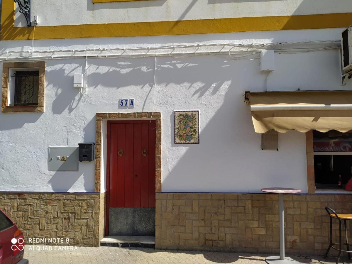 La Casa Del Montero Apartamento El Pedroso Exterior foto