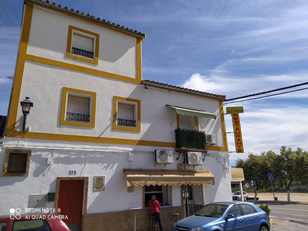 La Casa Del Montero Apartamento El Pedroso Exterior foto