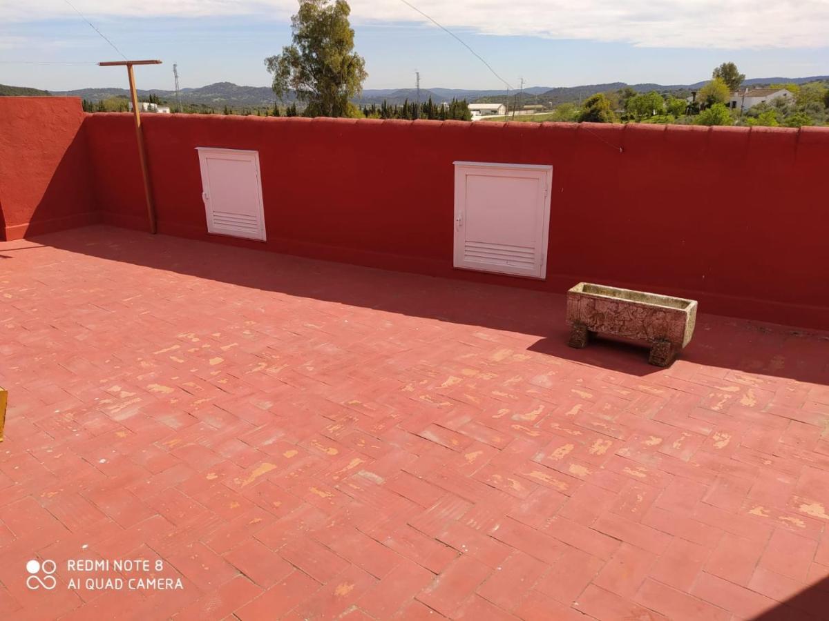 La Casa Del Montero Apartamento El Pedroso Exterior foto