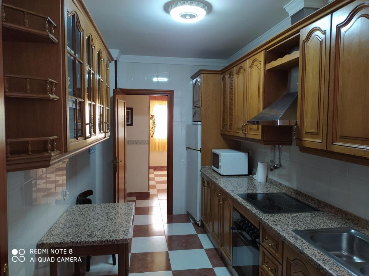 La Casa Del Montero Apartamento El Pedroso Exterior foto