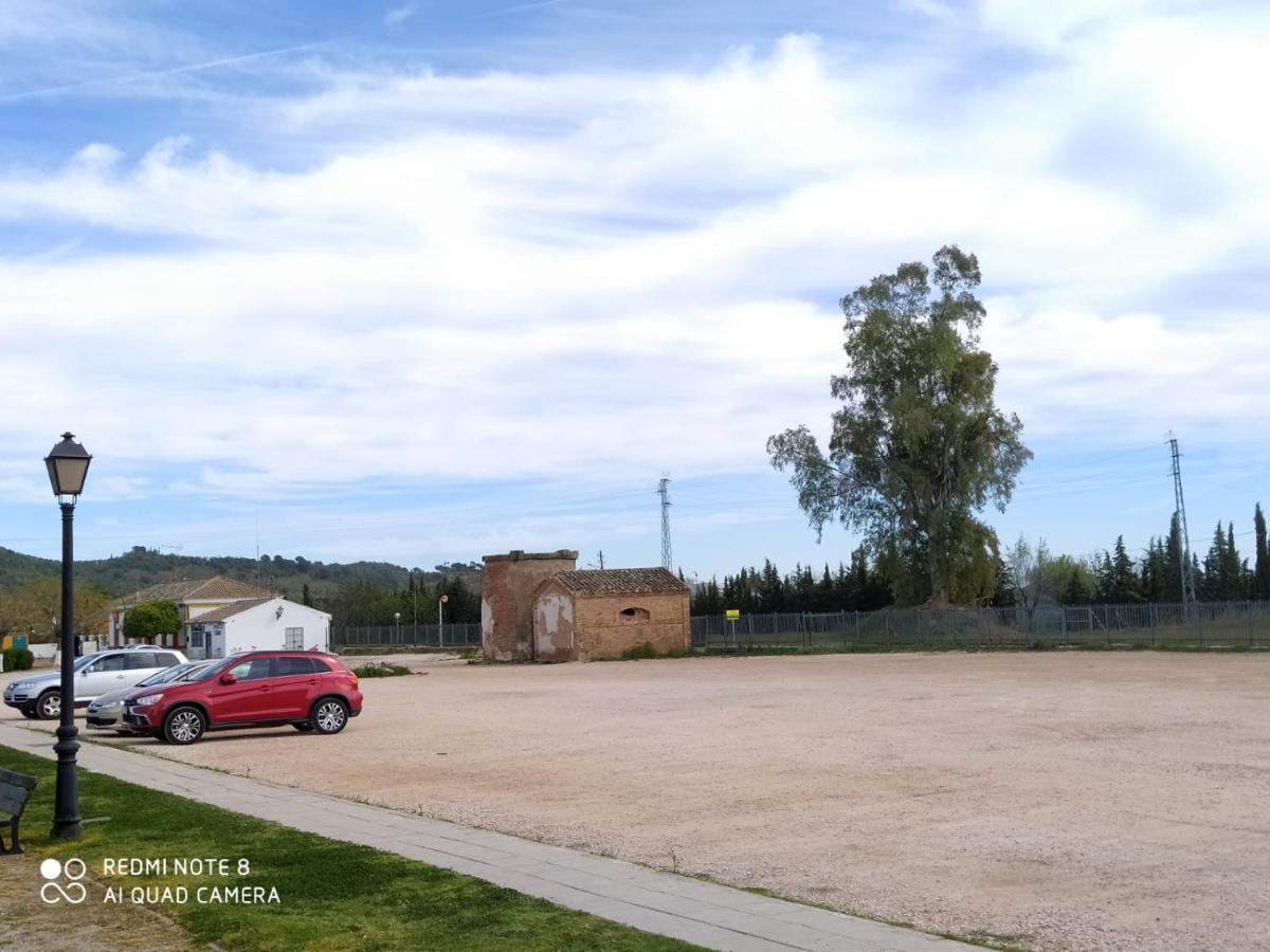 La Casa Del Montero Apartamento El Pedroso Exterior foto
